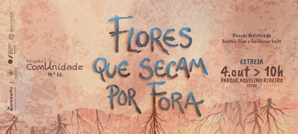 [ESTREIA] FLORES QUE SECAM POR FORA