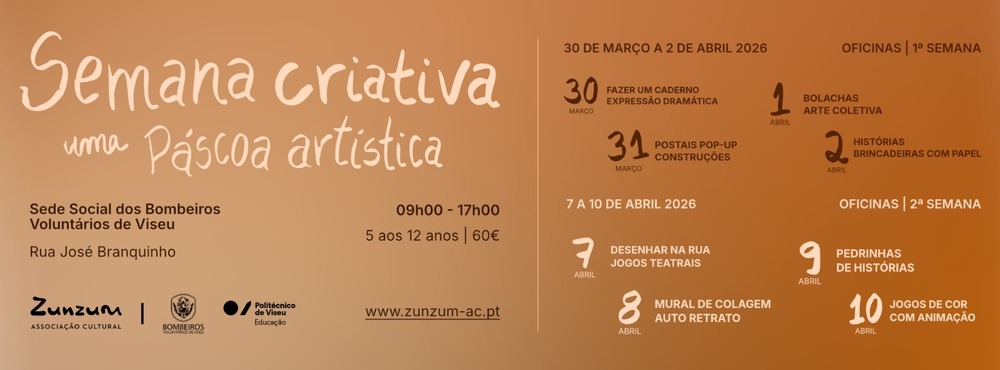 Semana criativa, uma Páscoa Artística