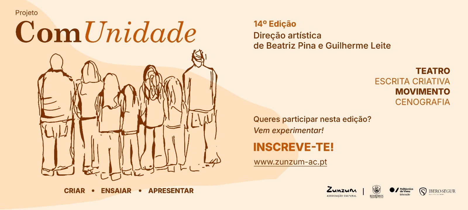 14.ª Edição do Projeto ComUnidade ~ 2026